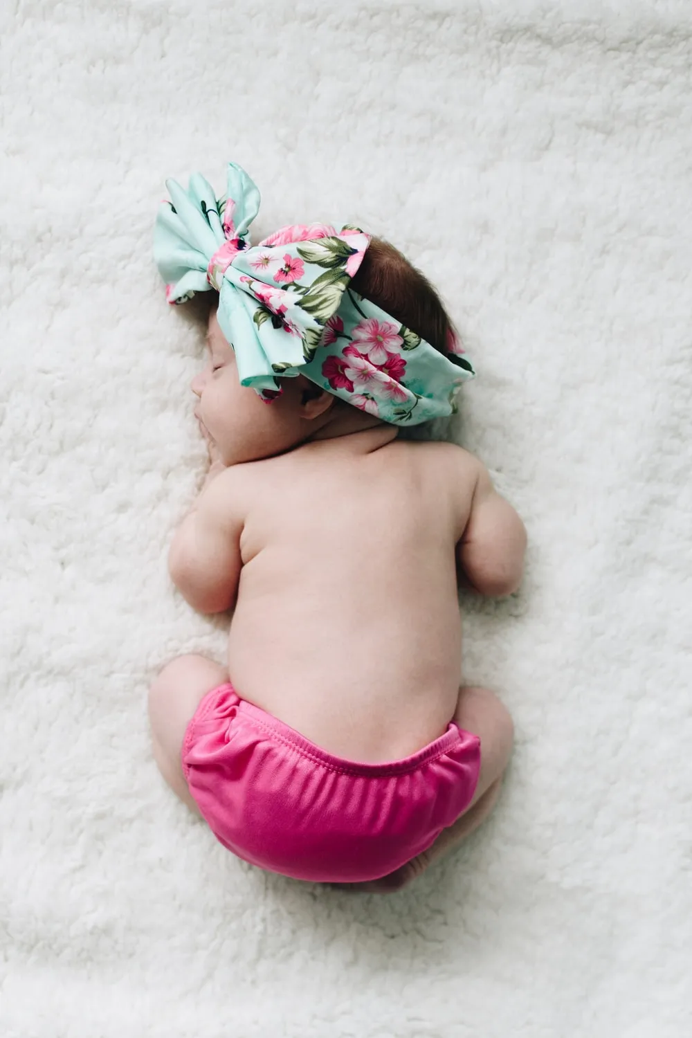 Baby diaper rashes