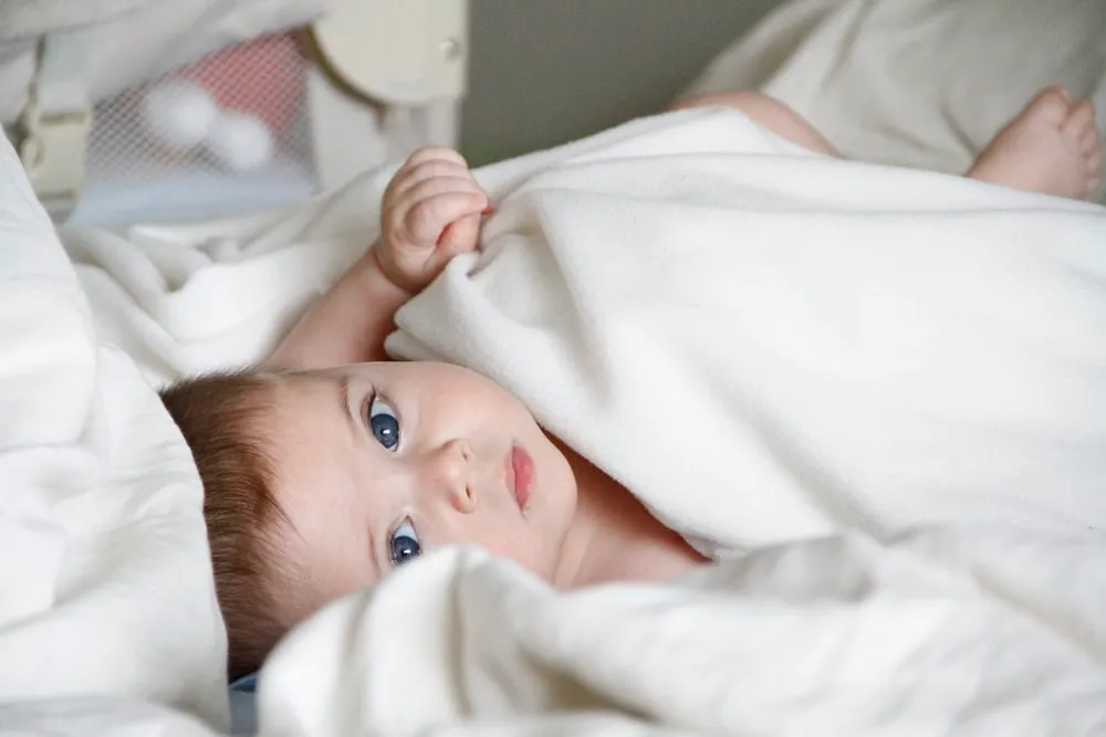 Baby diaper rashes