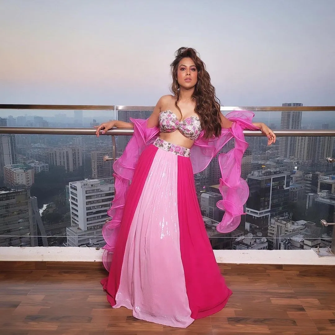Nia Sharma