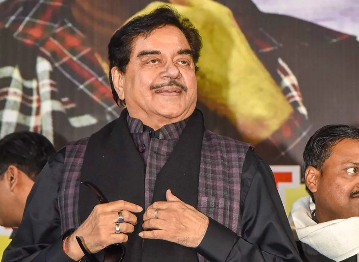 Shatrughan Sinha 