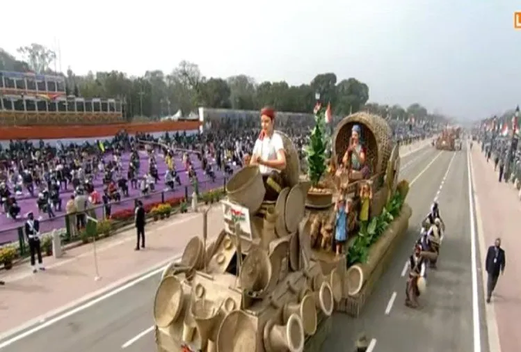 Republic Day 2022 Parade
