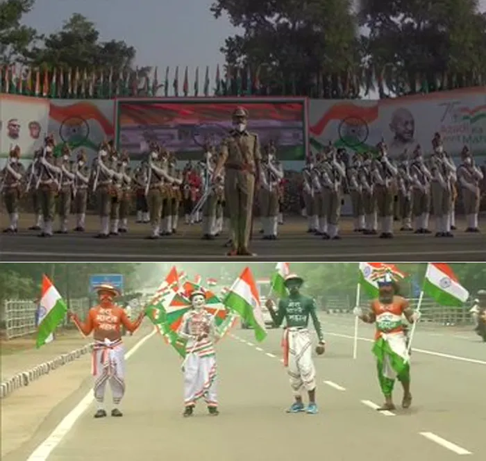 Republic Day Odisha