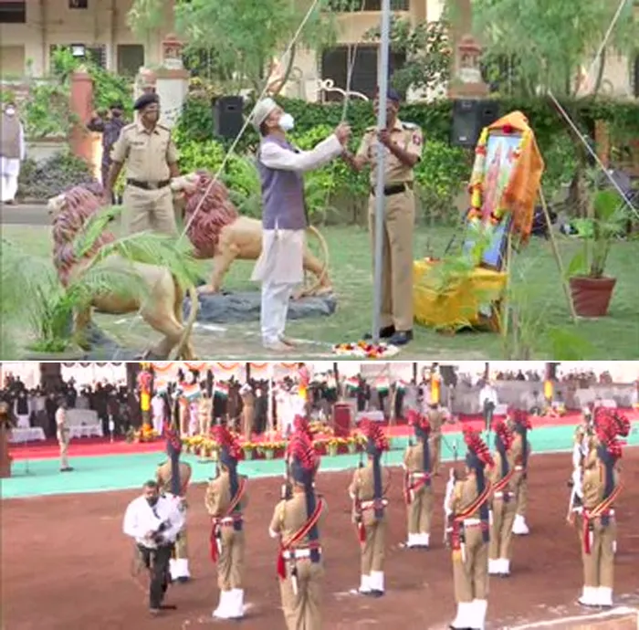 Republic Day Maharashtra