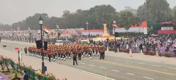 Republic Day Delhi