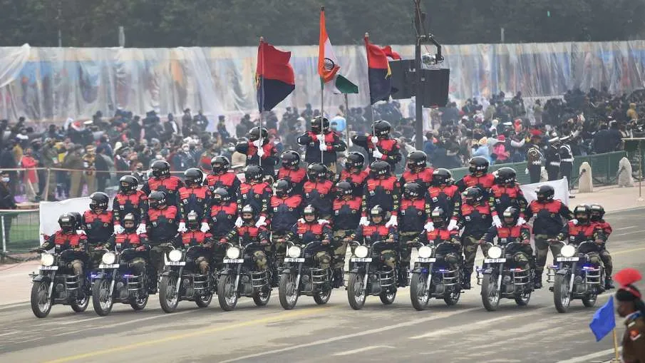 Republic Day 2022 Parade