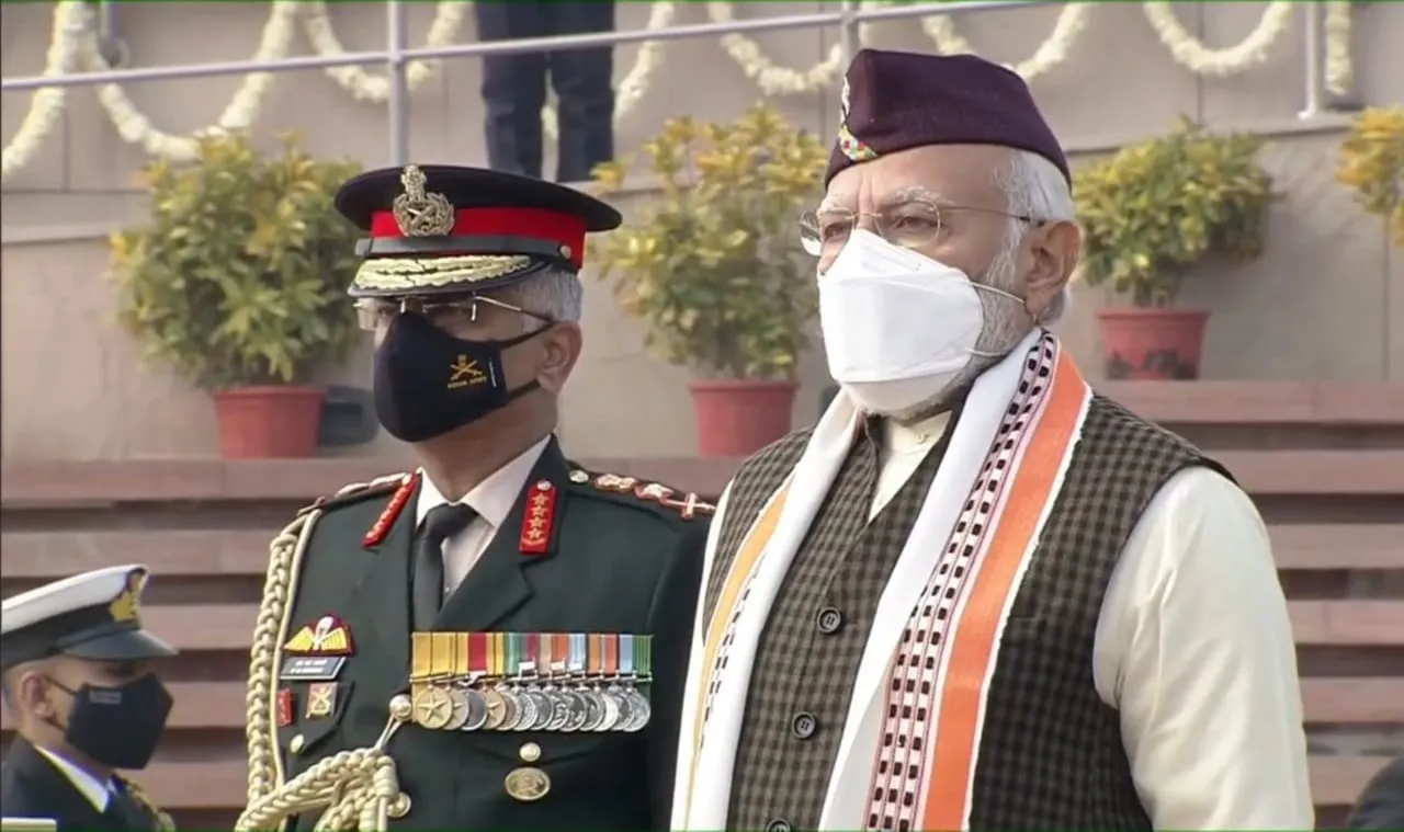 Republic Day 2022 Parade