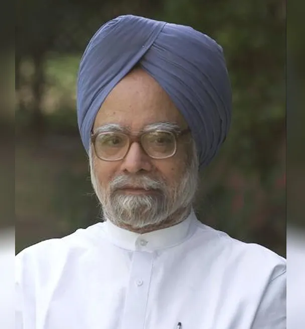 manmohan 