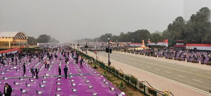 Republic Day Delhi
