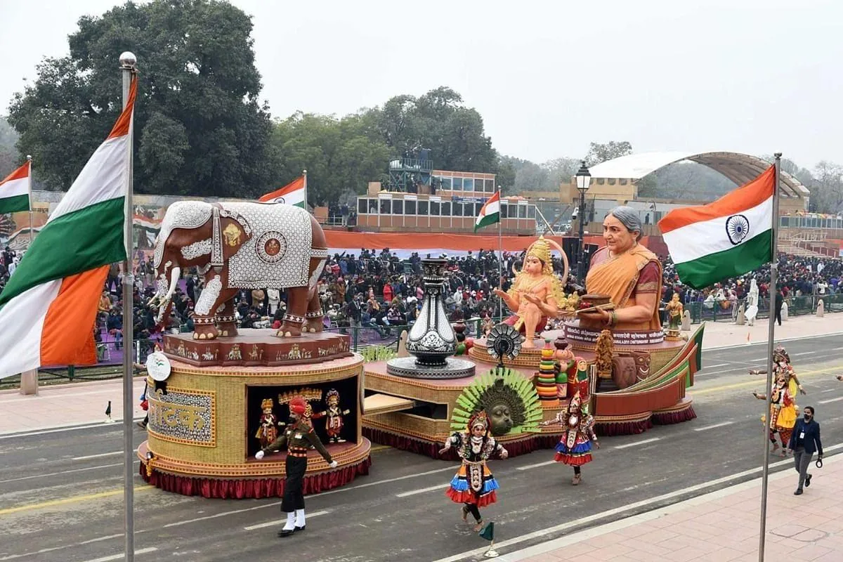 Republic Day 2022 Parade