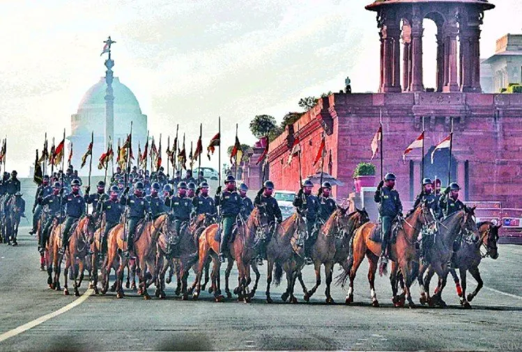 Republic Day 2022 Parade