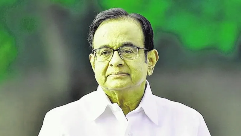 chidambram 