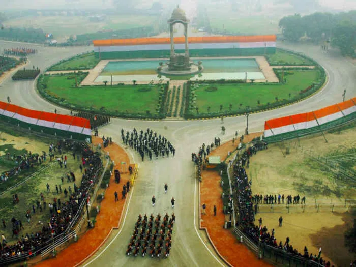 Republic Day 2022 Parade