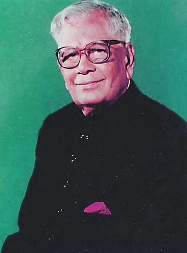 Ramaswamy Venkataraman 