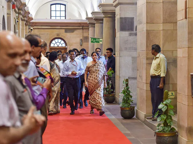 finance ministry in quarantine 