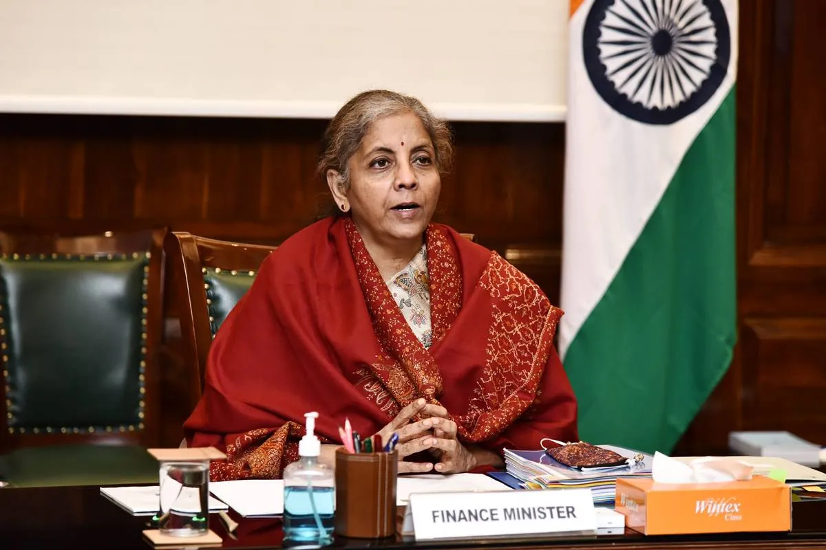 Nirmala Sitharaman 1 