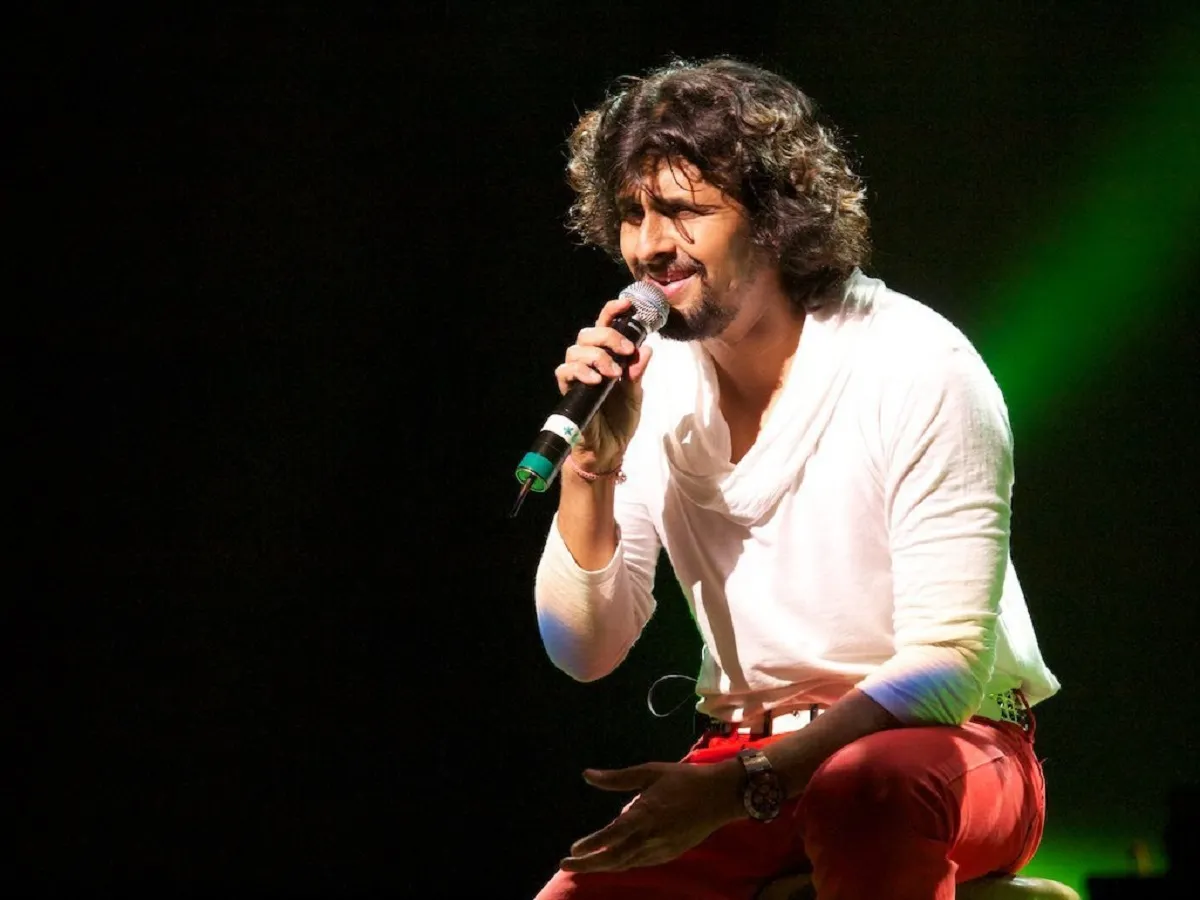 sonu nigam 