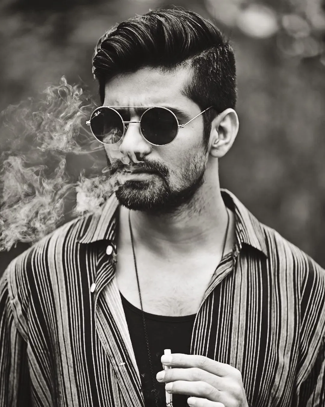 Vishal Singh और Devoleena Bhattacharjee 