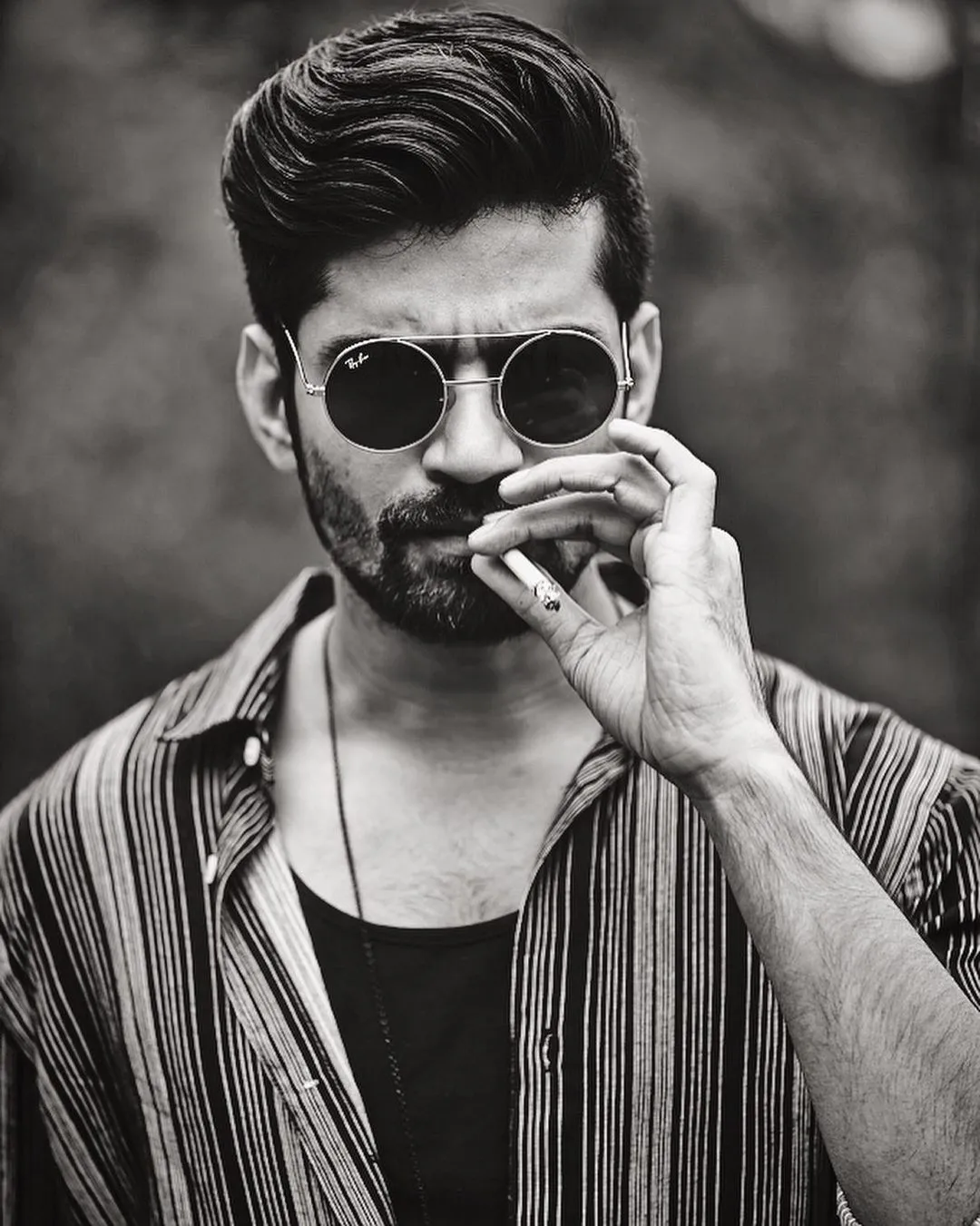 Vishal Singh और Devoleena Bhattacharjee 