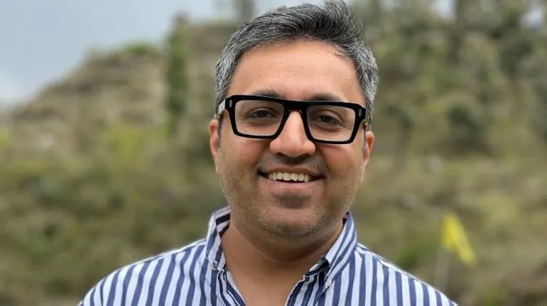 Ashneer Grover 