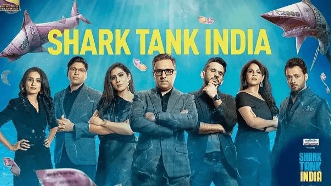 Shark Tank India 