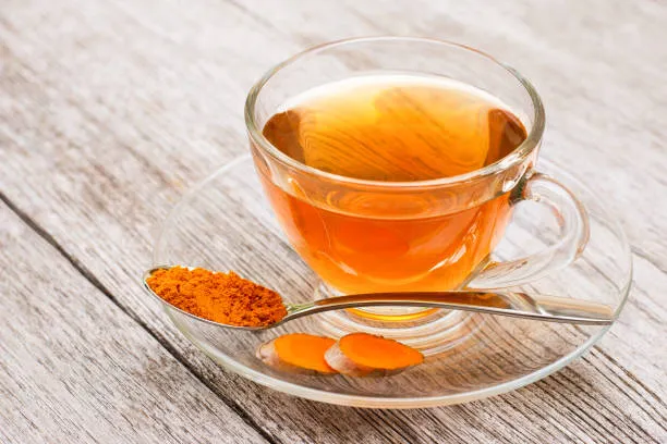 Turmeric Water Benefits