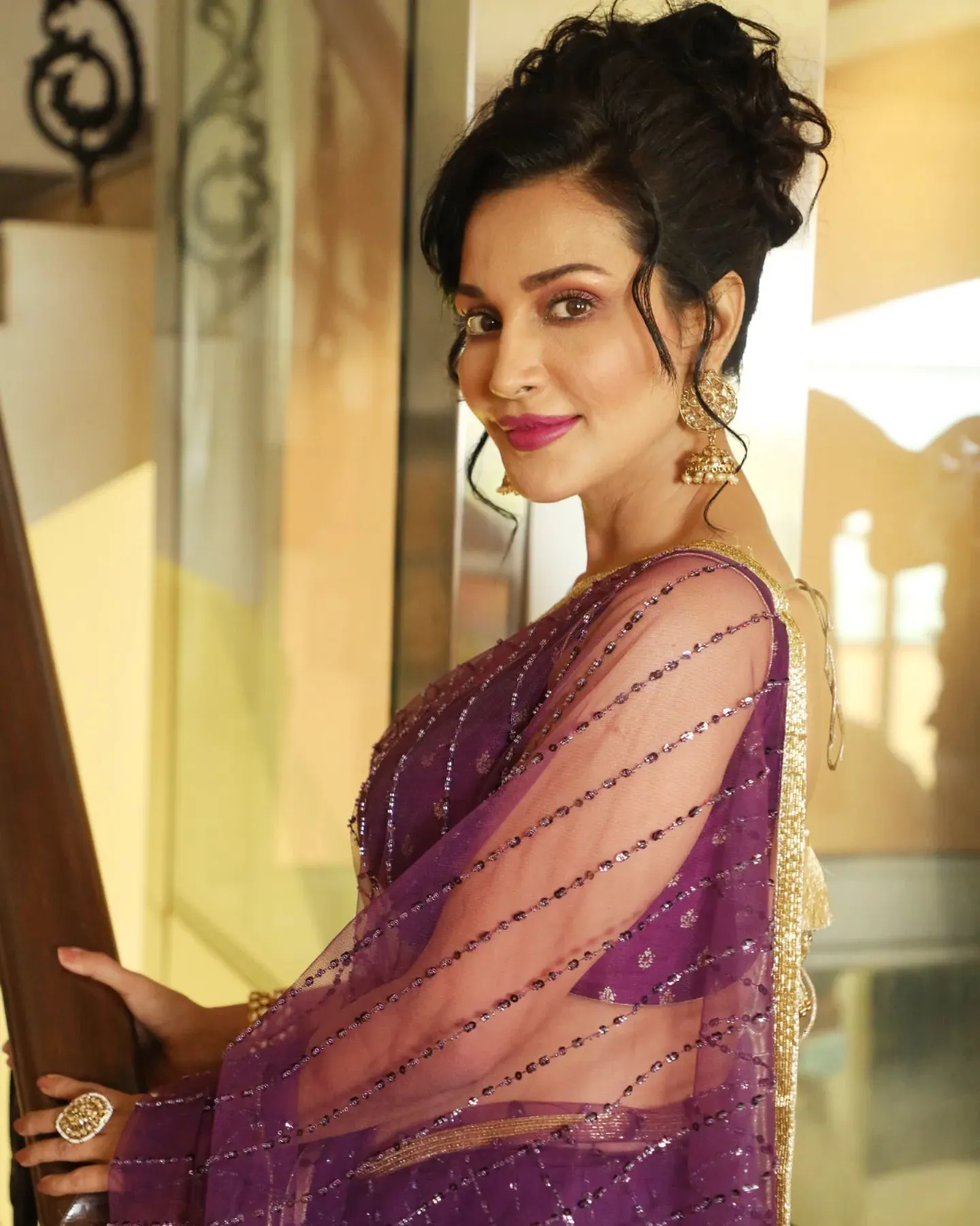 flora saini2 