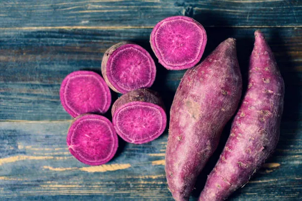 sweet potato benefits 