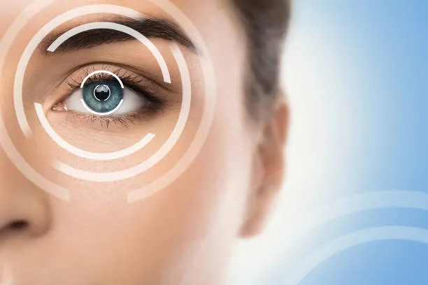 eye vision