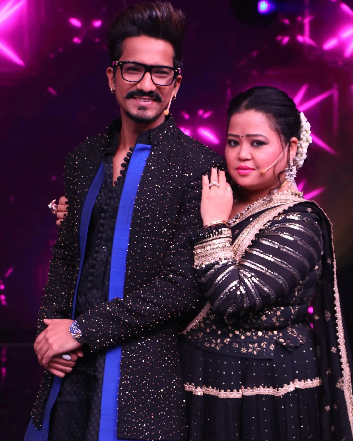 bharti harsh14 