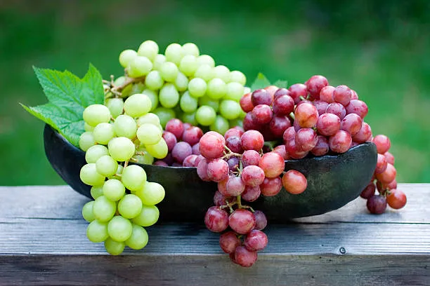 grapes 