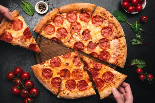 pizza 