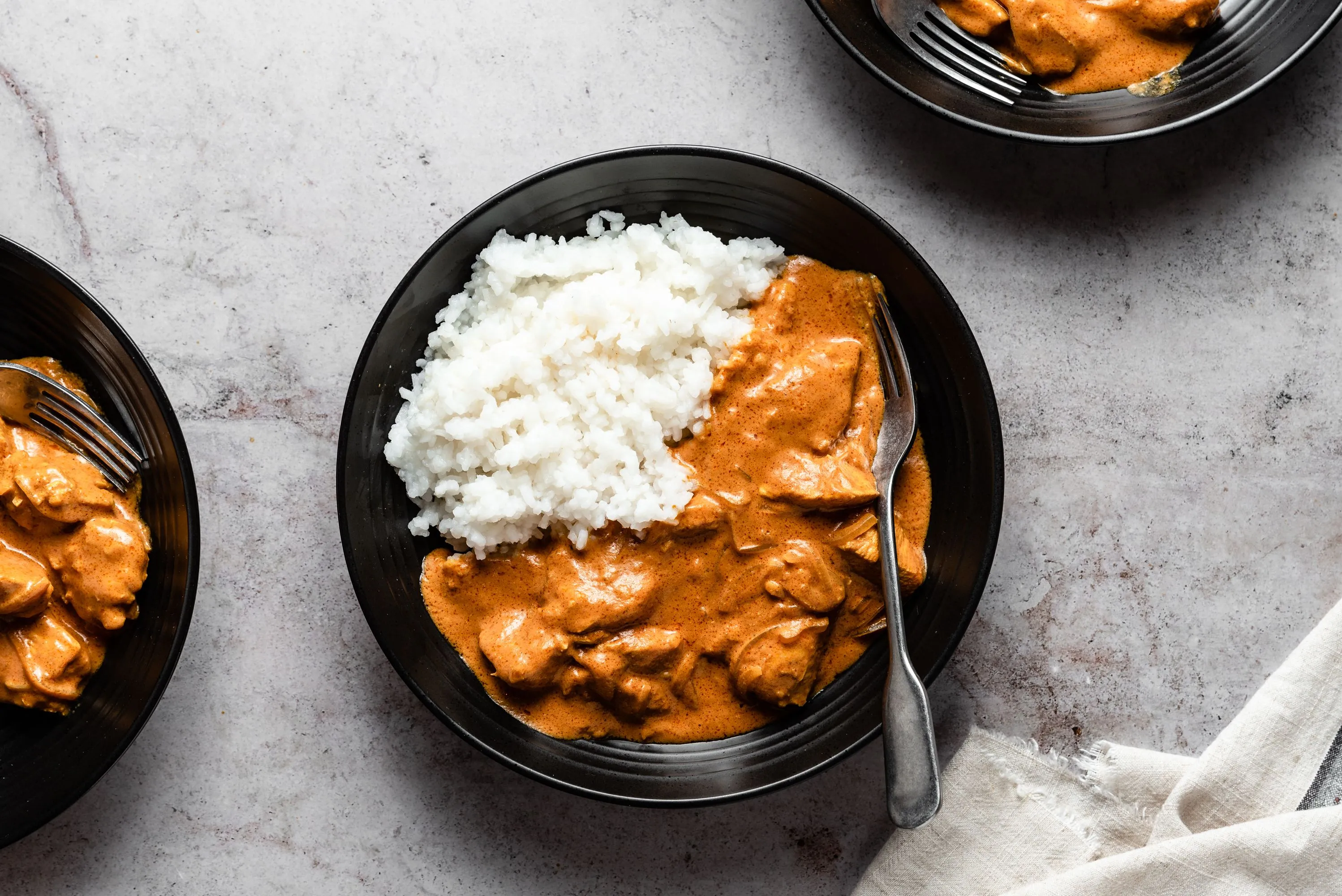 butter chicken 