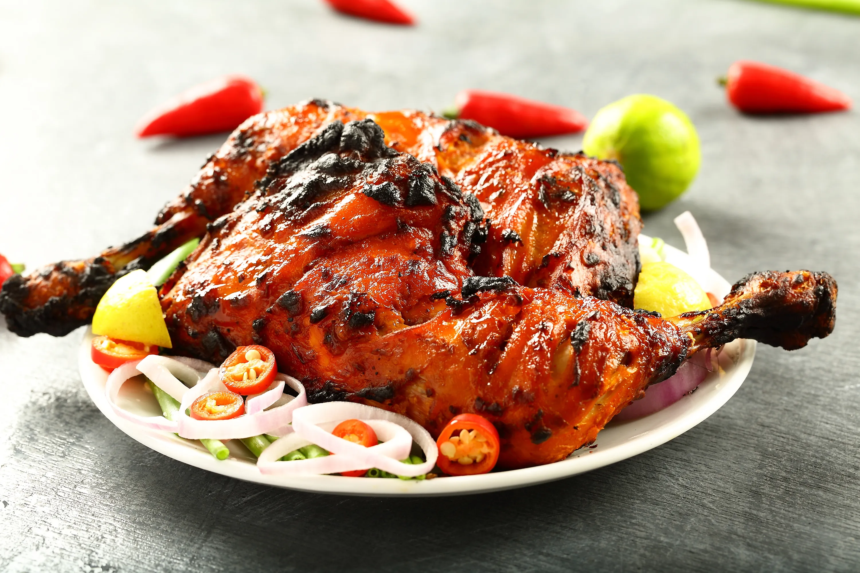 tandoori chicken