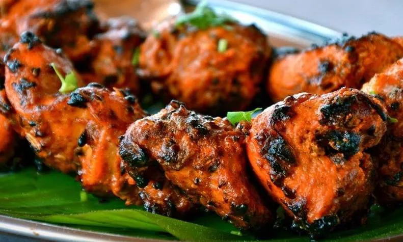 best chicken tikka 