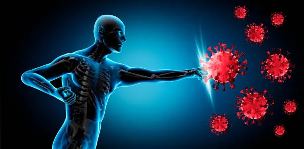 boost immunity