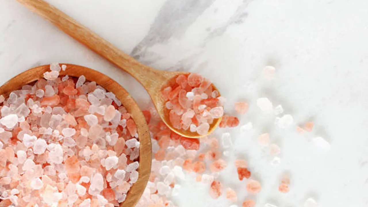 rock salt benefits 