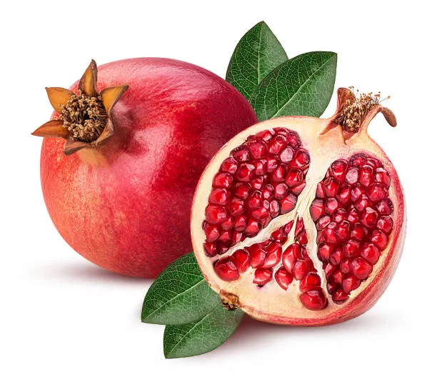 Pomegranate Leaves