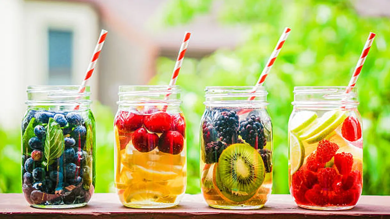 Detox Drinks