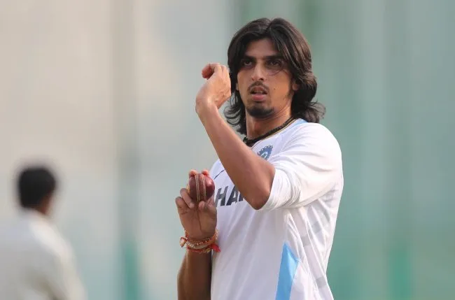 Ishant Sharma 