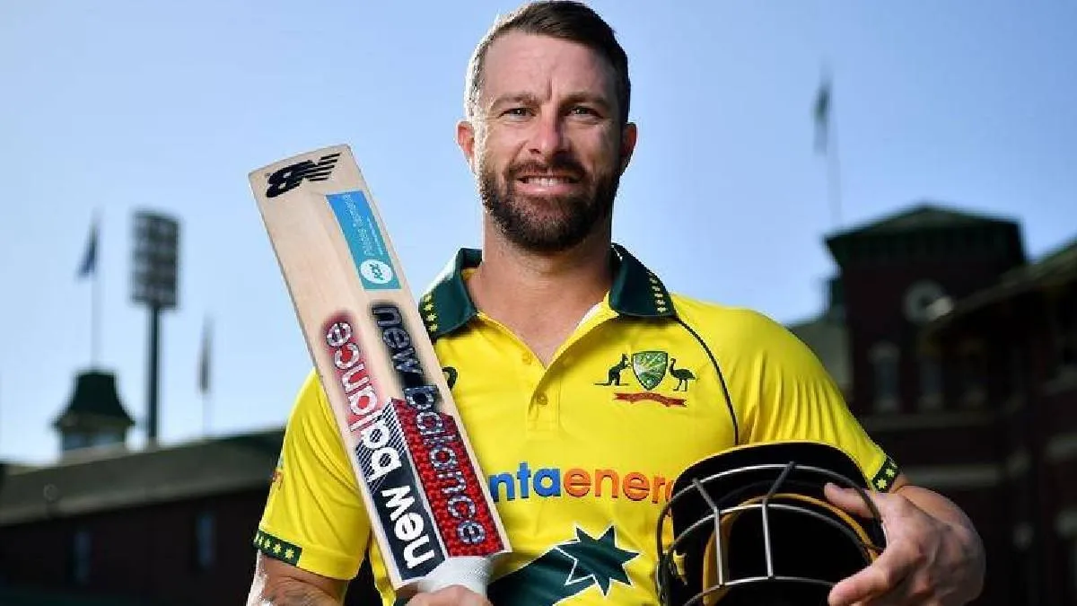 Matthew Wade 