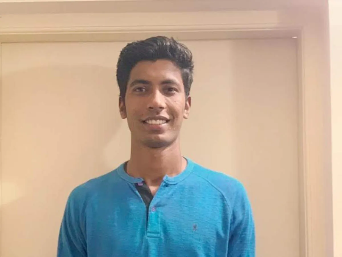 Sourav Dubey