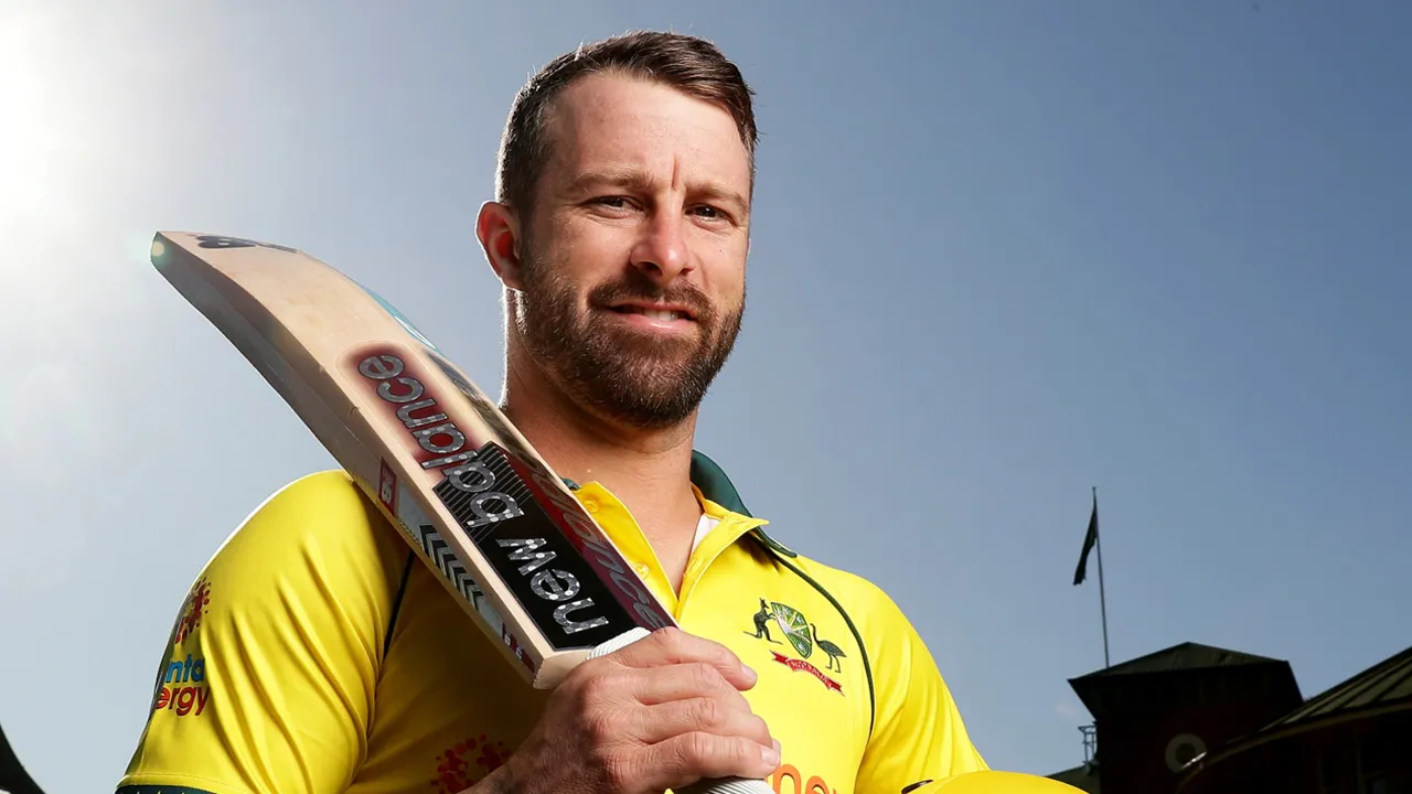 Matthew Wade 