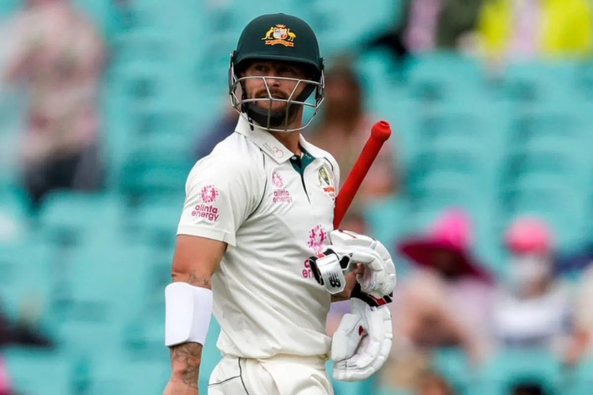 Matthew Wade 
