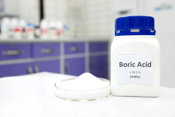 boric powder
