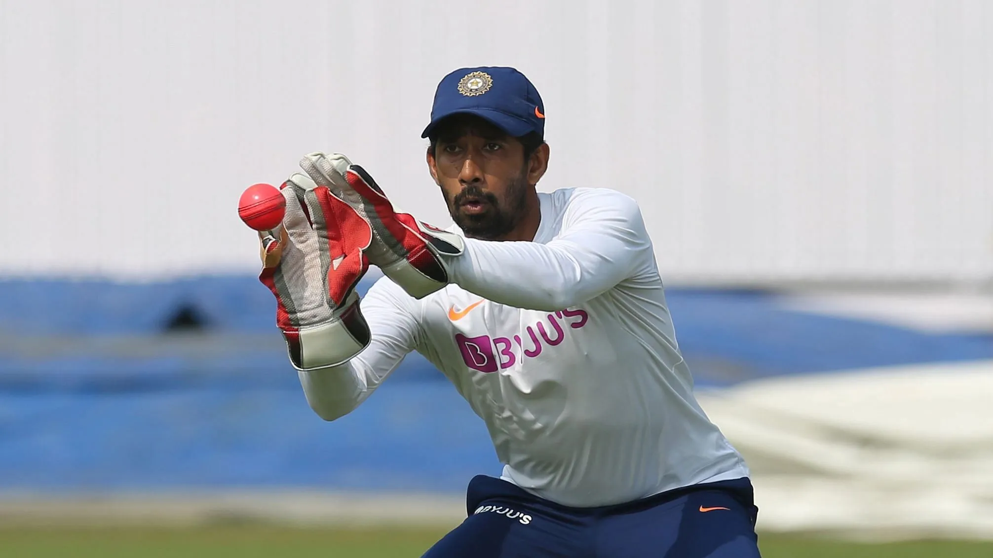 Wriddhiman Saha 