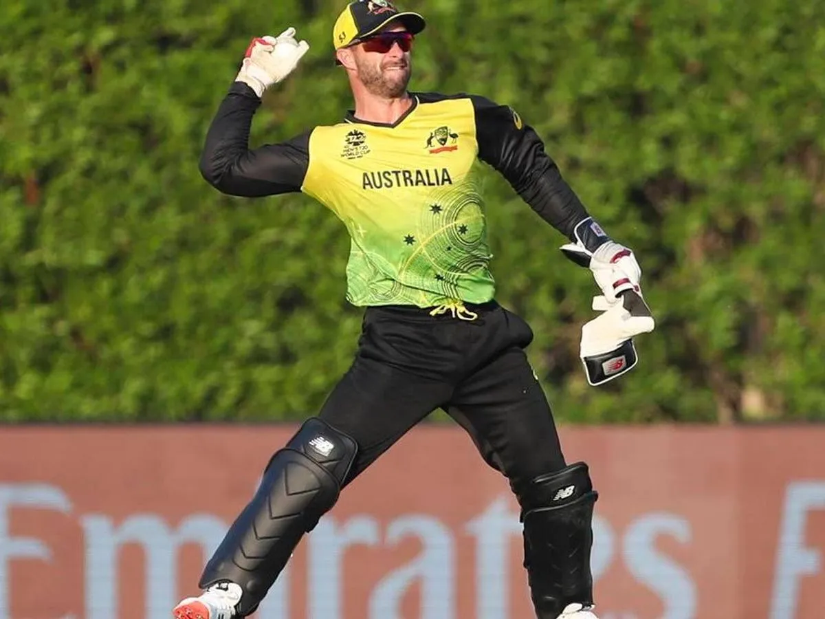 Matthew Wade 