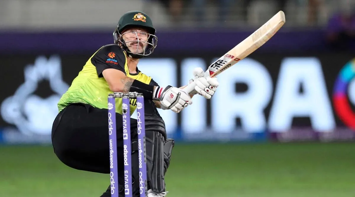 Matthew Wade 