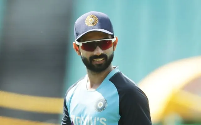 Ajinkya Rahane 