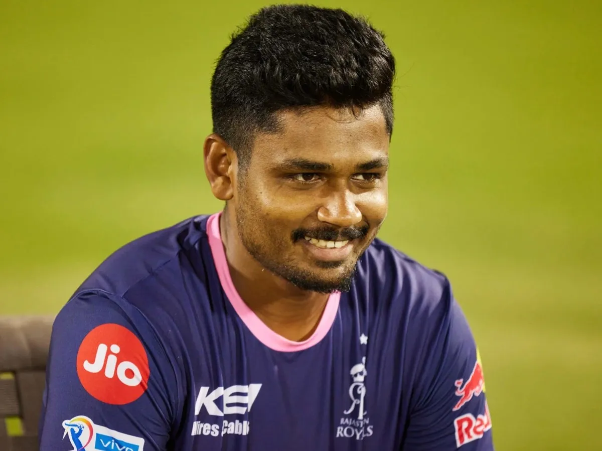 Sanju Samson 