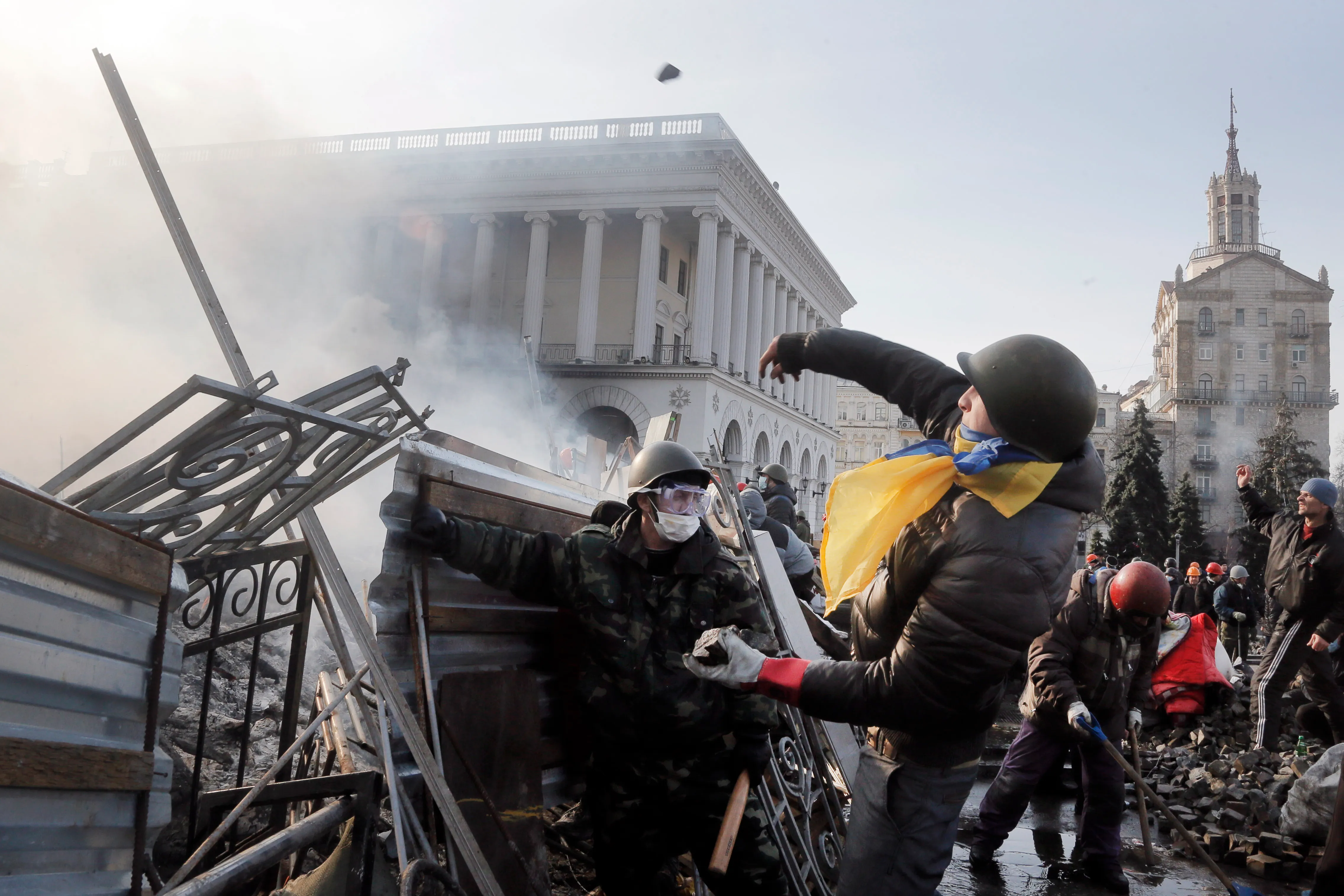kiev 